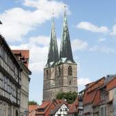 St. Nikolai in Quedlinburg © Deutsche Stiftung Denkmalschutz/Marie-Luise Preiss