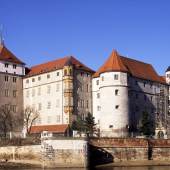 Schloss Hartenfels in Torgau © Marie-Luise Preiss/Deutsche Stiftung Denkmalschutz