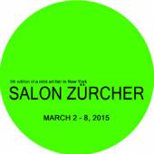SALON ZÜRCHER March 2015
