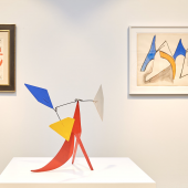 Samuelis Baumgarte Alexander Calder