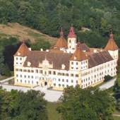 Unternehmenslogo Archäologiemuseum Schloss Eggenberg