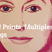 Revisit! Prints, Multiples and Drawings