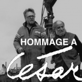 Screenshot "Hommage à César 1921 - 2021"