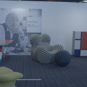 Screenshot Video Knokke Art Fair 2022, findART.cc