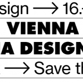 VIENNA DESIGN WEEK - Zurück auf neuen Pfaden PASSIONSWEGE 2022