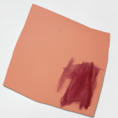 Imi Knoebel,Love Child Alex, 2021. Acryl auf Kupfer. 150 x 142,3 x 0,2 cm (59,06 x 56,02 x 0,08 in). 