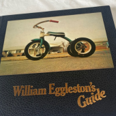 Signed; William Eggleston - Guide - 1976 Current bid € 401