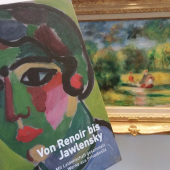 Von Renoir bis Jawlensky  Mit Leidenschaft gesammelt.