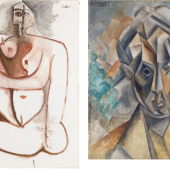 Rose-Maria Gropp: Göttinnen und Fußabstreifer – Die Frauen und Picasso