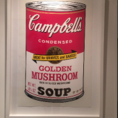 /  Royal Prints /  Andy Warhol: Campbell’s Soup II 1969 Siebdruck auf Papier