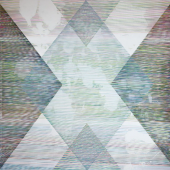 Maureen Kägi Untitled (X), 2022, Acryl auf Leinwand, 245 x 190 cm