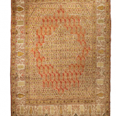 Tabriz 435 x 308 cm (14' 3" x 10' 1") Persia, early 20th century Starting bid: € 1.500