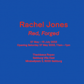 Rachel Jones Red, Forged