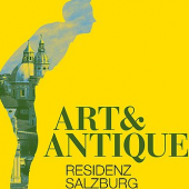 ART&ANTIQUE Residenz Salzburg 12. bis 20.08.2023