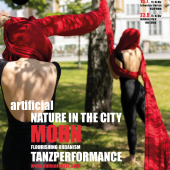 Tanzperformance / Mohn - flourishing urbanism (c) 2023, ANIMA Fabrik OG