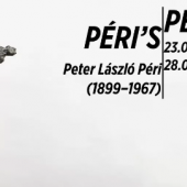 Ausstellung PÉRI’S PEOPLE – Peter László Péri (1899–1967), Kunsthaus Dahlem 