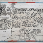 Atlas von der moralischen Welt, Franz Johann Joseph von Reilly © Österreichische Nationalbibliothek 