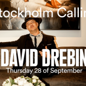 Stockholm Calling David Drebin