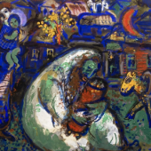 Spotlight on: Marc Chagall