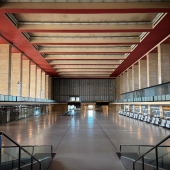 100 Jahr Feier Flughafen Tempelhof Berlin