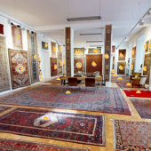 FINE ANTIQUE ORIENTAL RUGS XXXIV - 10 years Austria Auction