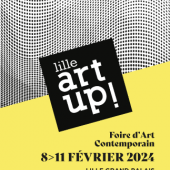 Lille Art Up! Contemporary Art Fair 2024