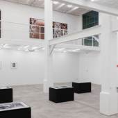  installation view, Juergen Staack, photo: Roman März courtesy the artist and Konrad Fischer Galerie