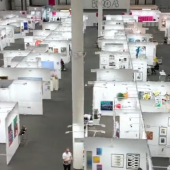 Screenshot Video Berlin Affordable Art Fair