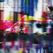 Lot 5 Thomas BAUMANN “Research Paintings” (dsc00318p) 2024UV-Print auf Aludibond, Unikat40 × 60  cm,  inkl.  AufhängungsigniertRufpreis: € 950,–