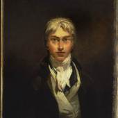 Joseph Mallord William Turner, Selbstporträt, um 1799, Öl auf Leinwand, 74,3 x 58,4 cm, Tate, aus dem Nachlass des Künstlers, 1856