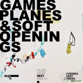 Games, Planes and Soft Openings @ Hilger NEXT