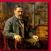 Mihailo Pupin, Porträt von Paja Jovanovi&#263;, 1903, Öl auf Leinwand, Nationalmuseum Belgrad.

Dommuseum © Wien