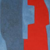 Serge Poliakoff (1900 – 1969) Composition abstraite | 1968 | Öl auf Leinwand | 130 x 97 cm Taxe: € 120.000 – 180.000