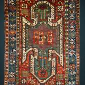 Sewan-Kasak, Kaukasus 19. Jahrhundert Maße: 272 x 182 cm Angeboten von M. Tehrani, Hamburg