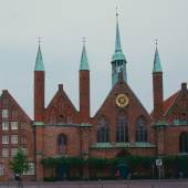 Ein Beispiel für viele: Heiligen-Geist-Hospital in Lübeck © Marie-Luise Preiss/Deutsche Stiftung Denkmalschutz