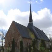 St. Marienkirche in Norderbrarup © Deutsche Stiftung Denkmalschutz/Schroeder