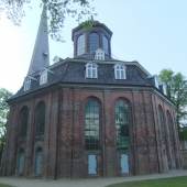 Dorfkirche in Rellingen © Christine Johannsen, Architektin 