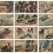 Shitao_Landscapes (12 leaves_low res)