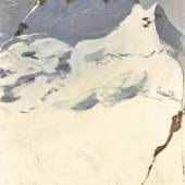 Sir John Lavery's 'The Summit of the Jungfrau, 1912'