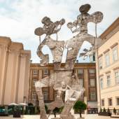 Art Salzburg Skulpturengarten 2018