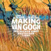 Plakat "Making Van Gogh - Geschichte einer deutschen Liebe"