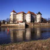 Schloss Hartenfels in Torgau © M.L. Preiss/Deutsche Stiftung Denkmalschutz