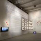Dan Perjovschi & Nedko Solakov: Walls & Floor (without the Ceiling)