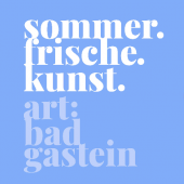 sommer.frische.kunst art:badgastein auf der Art Cologne