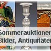 Kunst und Antiquitäten zur Summertime im Palais Dorotheum