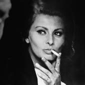 Sophia Loren (c) Prof. Jochen Blume