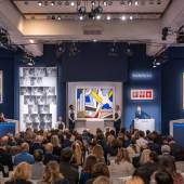 $85.4M Warhol Leads $315M Contemporary Sales at Sotheby's Tonight