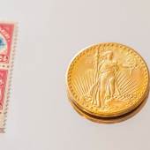 Sotheby’s Auction of the World’s Most Valuable Coin & Stamps  Smashes Auction Records in Landmark Sale Event