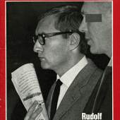 Spiegel Nr 45_1962 SPIEGEL- Affäre Verhaftung Augstein