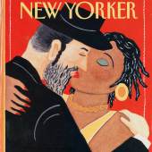 Art Spiegelman ‘Valentine's Day' Titel von / title of ‘The New Yorker', 15.02.1993 © Art Spiegelman